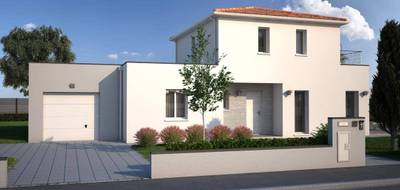 Terrain et maison à Canéjan en Gironde (33) de 660 m² à vendre au prix de 438021€ - 1