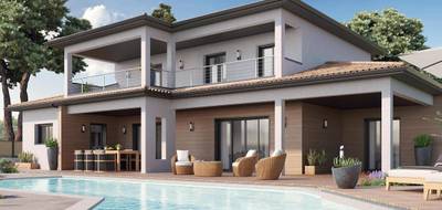 Terrain et maison à Saint-Aubin-de-Médoc en Gironde (33) de 900 m² à vendre au prix de 748957€ - 3