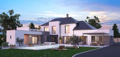 Terrain et maison à Joué-lès-Tours en Indre-et-Loire (37) de 818 m² à vendre au prix de 694800€ - 1