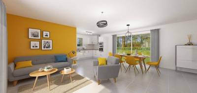 Terrain et maison à Dol-de-Bretagne en Ille-et-Vilaine (35) de 330 m² à vendre au prix de 218975€ - 4