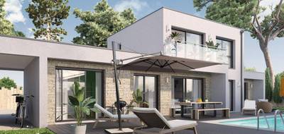 Terrain et maison à Cestas en Gironde (33) de 700 m² à vendre au prix de 625890€ - 1