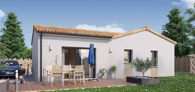 Terrain et maison à Fargues en Gironde (33) de 844 m² à vendre au prix de 146057€ - 2