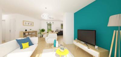 Terrain et maison à Cénac en Gironde (33) de 601 m² à vendre au prix de 281843€ - 4