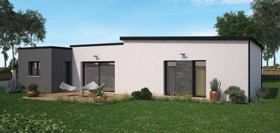 Terrain et maison à Patay en Loiret (45) de 695 m² à vendre au prix de 283722€ - 2