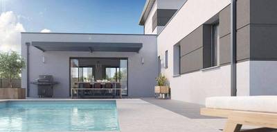Terrain et maison à Saucats en Gironde (33) de 961 m² à vendre au prix de 574142€ - 4