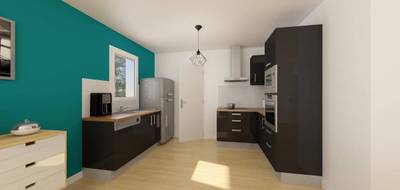 Terrain et maison à Chaingy en Loiret (45) de 791 m² à vendre au prix de 257184€ - 4