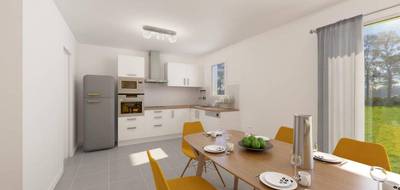Terrain et maison à Sougy en Loiret (45) de 846 m² à vendre au prix de 202072€ - 4