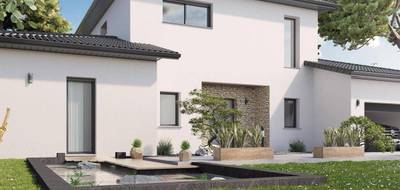 Terrain et maison à Tabanac en Gironde (33) de 1450 m² à vendre au prix de 611846€ - 3