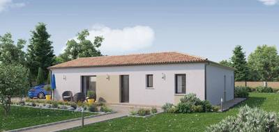 Terrain et maison à Romagne en Gironde (33) de 333 m² à vendre au prix de 180897€ - 2