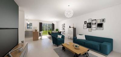 Terrain et maison à Pont-Scorff en Morbihan (56) de 450 m² à vendre au prix de 211293€ - 4