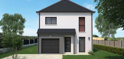 Terrain et maison à Orléans en Loiret (45) de 350 m² à vendre au prix de 294284€ - 1