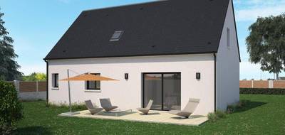 Terrain et maison à Joué-lès-Tours en Indre-et-Loire (37) de 511 m² à vendre au prix de 388476€ - 2