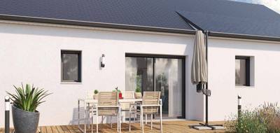 Terrain et maison à Mardié en Loiret (45) de 400 m² à vendre au prix de 254529€ - 4