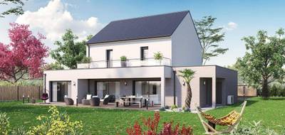 Terrain et maison à Mur-de-Sologne en Loir-et-Cher (41) de 1049 m² à vendre au prix de 363092€ - 1