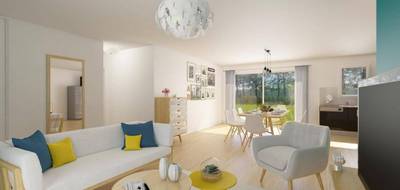 Terrain et maison à Séglien en Morbihan (56) de 450 m² à vendre au prix de 164908€ - 4