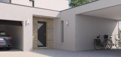 Terrain et maison à Ychoux en Landes (40) de 415 m² à vendre au prix de 501890€ - 3