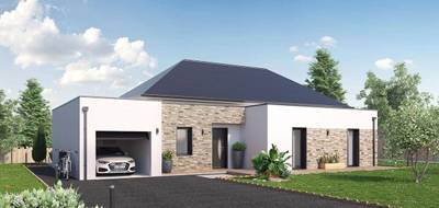 Terrain et maison à Soings-en-Sologne en Loir-et-Cher (41) de 600 m² à vendre au prix de 254131€ - 2