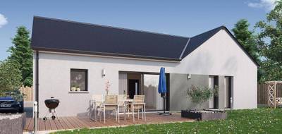 Terrain et maison à Étampes en Essonne (91) de 383 m² à vendre au prix de 227338€ - 1