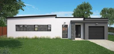 Terrain et maison à Pithiviers en Loiret (45) de 2079 m² à vendre au prix de 293722€ - 1