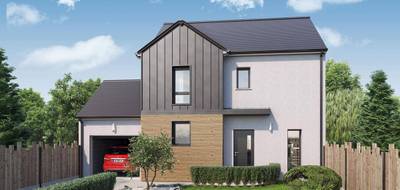 Terrain et maison à Saint-Pryvé-Saint-Mesmin en Loiret (45) de 385 m² à vendre au prix de 293645€ - 1
