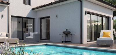 Terrain et maison à La Brède en Gironde (33) de 760 m² à vendre au prix de 515921€ - 3