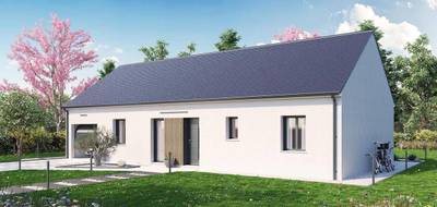 Terrain et maison à Pithiviers en Loiret (45) de 2079 m² à vendre au prix de 253294€ - 1