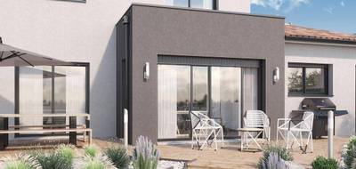 Terrain et maison à Valence-en-Poitou en Vienne (86) de 444 m² à vendre au prix de 319723€ - 4