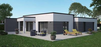 Terrain et maison à Soings-en-Sologne en Loir-et-Cher (41) de 600 m² à vendre au prix de 313047€ - 2