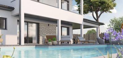 Terrain et maison à Le Taillan-Médoc en Gironde (33) de 453 m² à vendre au prix de 566846€ - 4