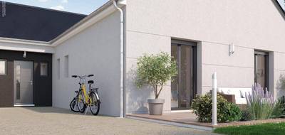 Terrain et maison à Beaumont Saint-Cyr en Vienne (86) de 550 m² à vendre au prix de 266909€ - 4