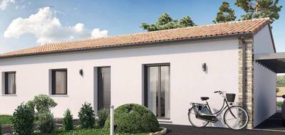 Terrain et maison à Beautiran en Gironde (33) de 453 m² à vendre au prix de 287079€ - 3