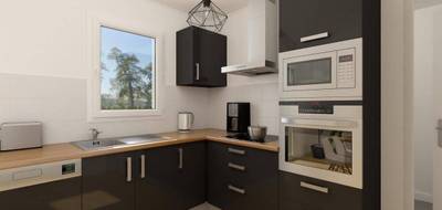 Terrain et maison à Marigny-les-Usages en Loiret (45) de 709 m² à vendre au prix de 246333€ - 4
