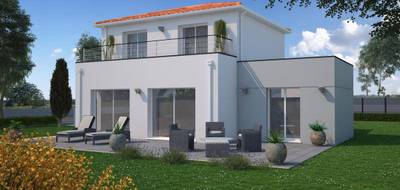 Terrain et maison à Mézos en Landes (40) de 964 m² à vendre au prix de 350021€ - 2