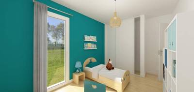 Terrain et maison à Ploeren en Morbihan (56) de 400 m² à vendre au prix de 360777€ - 4