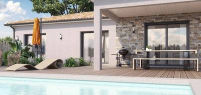 Terrain et maison à Bonnetan en Gironde (33) de 800 m² à vendre au prix de 534453€ - 4