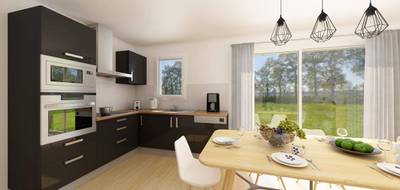 Terrain et maison à Souzay-Champigny en Maine-et-Loire (49) de 400 m² à vendre au prix de 163908€ - 4