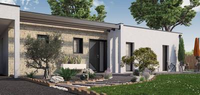 Terrain et maison à Portets en Gironde (33) de 800 m² à vendre au prix de 488749€ - 3