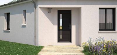Terrain et maison à Lencloître en Vienne (86) de 600 m² à vendre au prix de 245318€ - 3