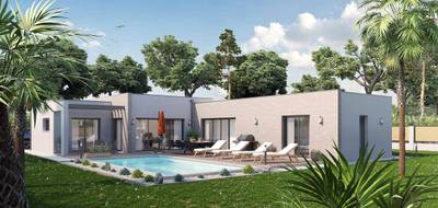 Terrain et maison à Pessac en Gironde (33) de 1050 m² à vendre au prix de 749194€ - 1
