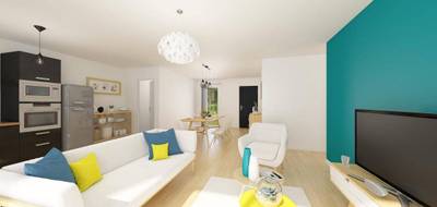 Terrain et maison à Argentré-du-Plessis en Ille-et-Vilaine (35) de 220 m² à vendre au prix de 157228€ - 4