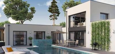 Terrain et maison à Cadaujac en Gironde (33) de 401 m² à vendre au prix de 567194€ - 3