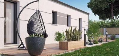 Terrain et maison à Saint-Hilaire-de-Riez en Vendée (85) de 762 m² à vendre au prix de 274946€ - 4