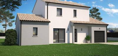 Terrain et maison à Martillac en Gironde (33) de 527 m² à vendre au prix de 432563€ - 2