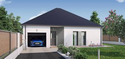 Terrain et maison à Moisdon-la-Rivière en Loire-Atlantique (44) de 320 m² à vendre au prix de 161871€ - 1