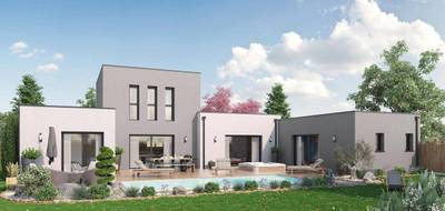 Terrain et maison à Dissay en Vienne (86) de 632 m² à vendre au prix de 469587€ - 1
