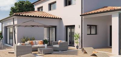 Terrain et maison à Sadirac en Gironde (33) de 1000 m² à vendre au prix de 501453€ - 3