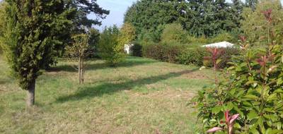 Terrain à Paucourt en Loiret (45) de 1700 m² à vendre au prix de 75000€ - 1