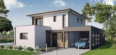 Terrain et maison à Cardan en Gironde (33) de 800 m² à vendre au prix de 379320€ - 2
