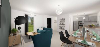 Terrain et maison à Grandchamps-des-Fontaines en Loire-Atlantique (44) de 280 m² à vendre au prix de 240678€ - 4