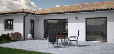 Terrain et maison à Andernos-les-Bains en Gironde (33) de 433 m² à vendre au prix de 594065€ - 4